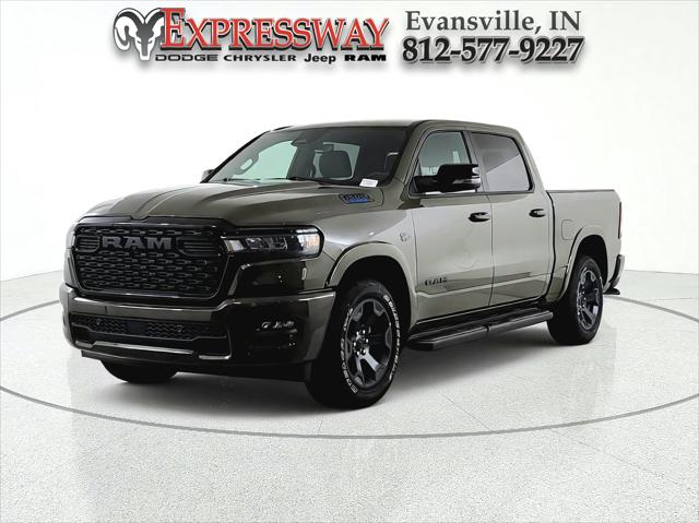 2027 RAM 1500 Big Horn 2027 RAM 1500 Big Horn