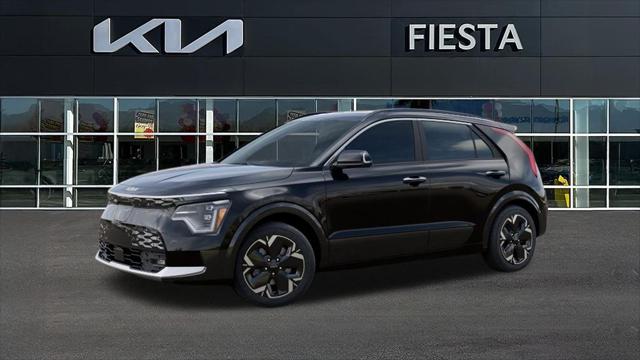 2026 Kia Niro EV Wave