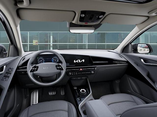 2026 Kia Niro EV Wave