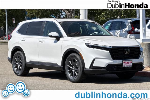 2026 Honda CR-V EX-L 2WD for sale in Dublin, CA
