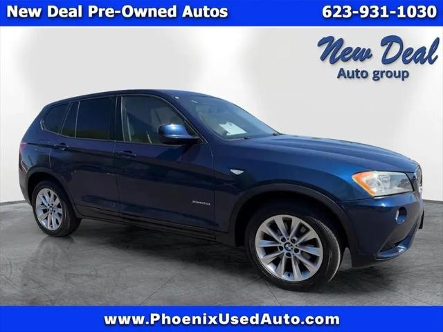 2014 BMW X3 xDrive28i for sale in Glendale, AZ