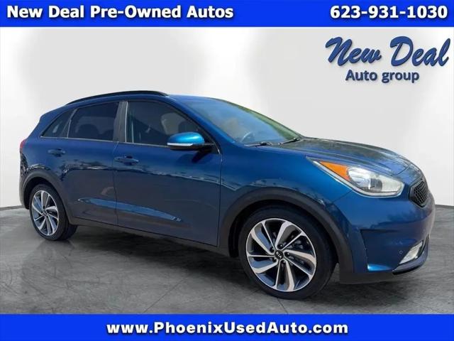2017 Kia Niro Touring for sale in Glendale, AZ