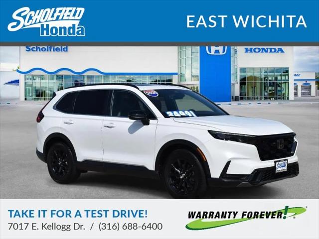 2024 Honda CR-V Hybrid Sport-L for sale in Wichita, KS