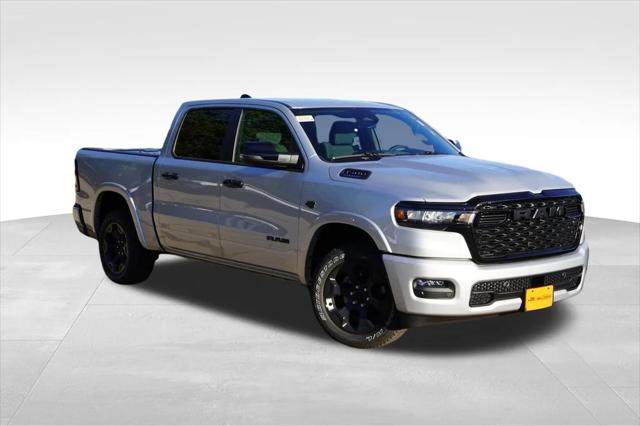 2027 RAM Ram 1500 RAM 1500 BIG HORN CREW CAB 4X4 57 BOX
