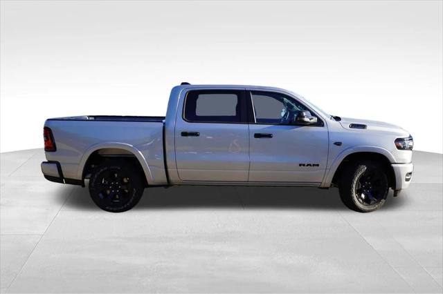 2027 RAM Ram 1500 RAM 1500 BIG HORN CREW CAB 4X4 57 BOX