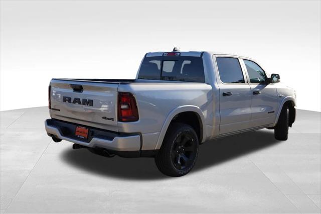 2027 RAM Ram 1500 RAM 1500 BIG HORN CREW CAB 4X4 57 BOX