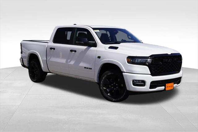 2027 RAM Ram 1500 RAM 1500 BIG HORN CREW CAB 4X4 57 BOX