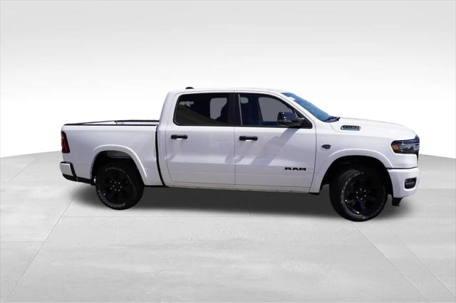 2027 RAM Ram 1500 RAM 1500 BIG HORN CREW CAB 4X4 57 BOX