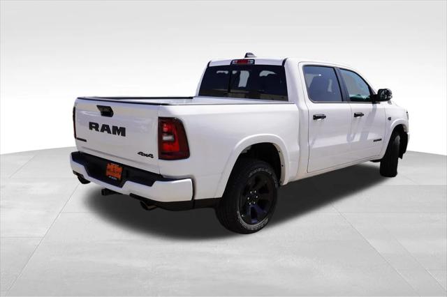 2027 RAM Ram 1500 RAM 1500 BIG HORN CREW CAB 4X4 57 BOX