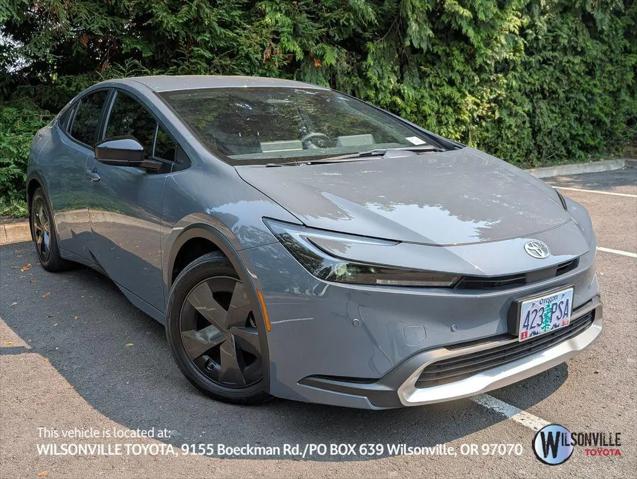 2025 Toyota Prius Plug-In SE for sale in Wilsonville, OR