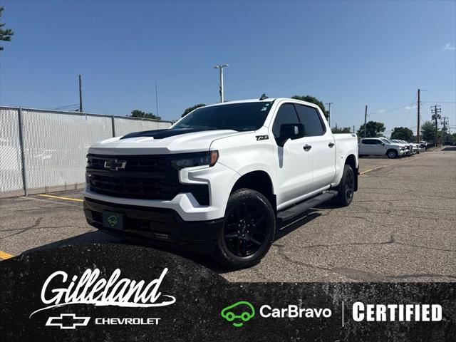 2024 Chevrolet Silverado 1500 4WD Crew Cab Short Bed LT Trail Boss for sale in St. Cloud, MN