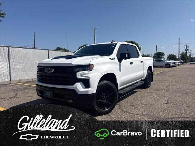 2024 Chevrolet Silverado 1500 4WD Crew Cab Short Bed LT Trail Boss for sale in St. Cloud, MN