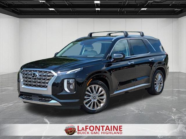 2020 Hyundai Palisade Limited for sale in Highland, MI