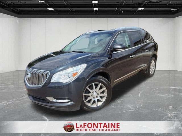 2015 Buick Enclave Leather for sale in Highland, MI