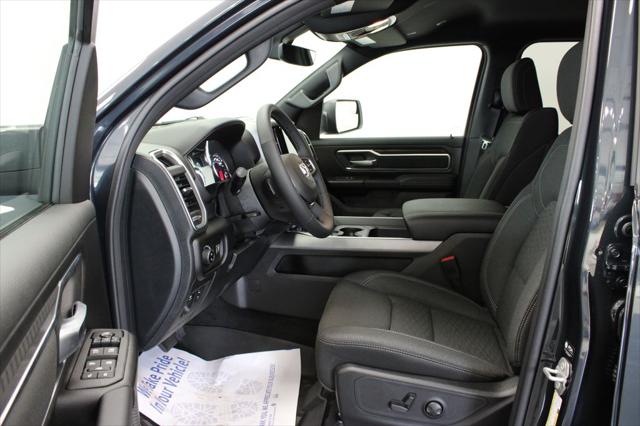 2027 RAM 1500 Big Horn