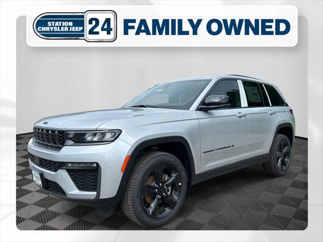 2026 Jeep Grand Cherokee Limited 4x4