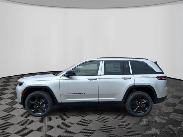 2026 Jeep Grand Cherokee Limited 4x4