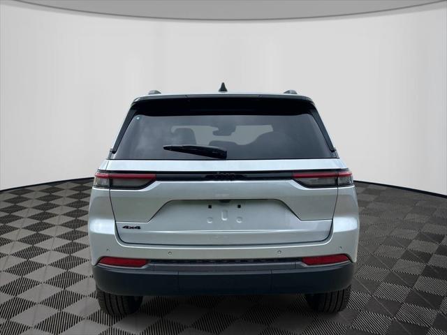 2026 Jeep Grand Cherokee Limited 4x4