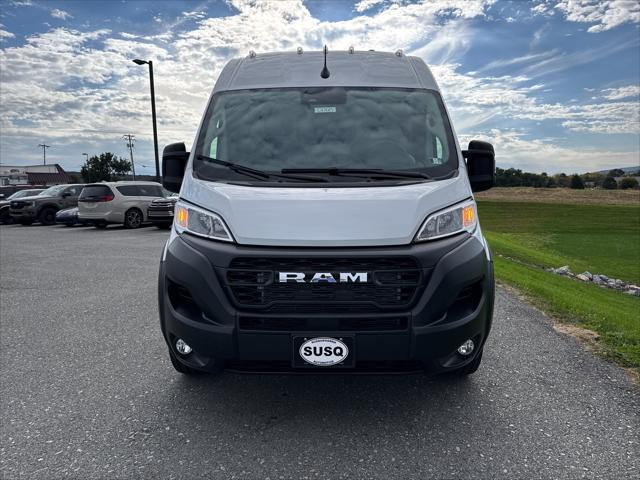 2027 RAM ProMaster Cargo Van Tradesman