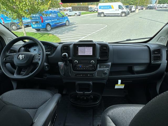 2027 RAM ProMaster Cargo Van Tradesman