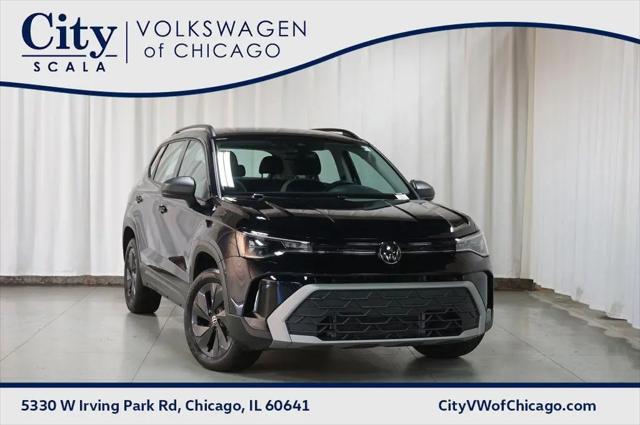 2025 Volkswagen Taos 1.5T S for sale in Chicago, IL
