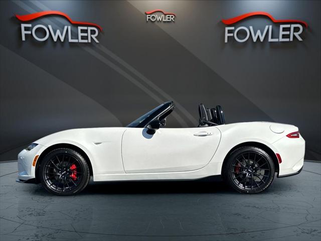 2026 Mazda MX-5 Club
