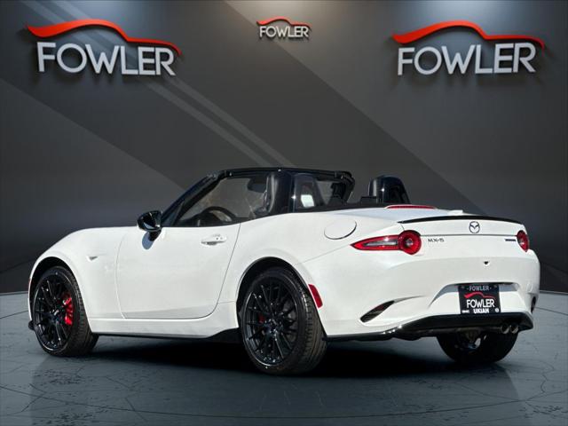 2026 Mazda MX-5 Club