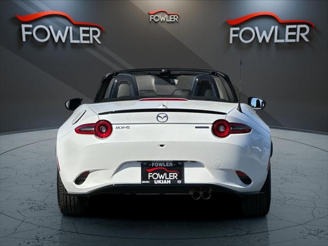 2026 Mazda MX-5 Club