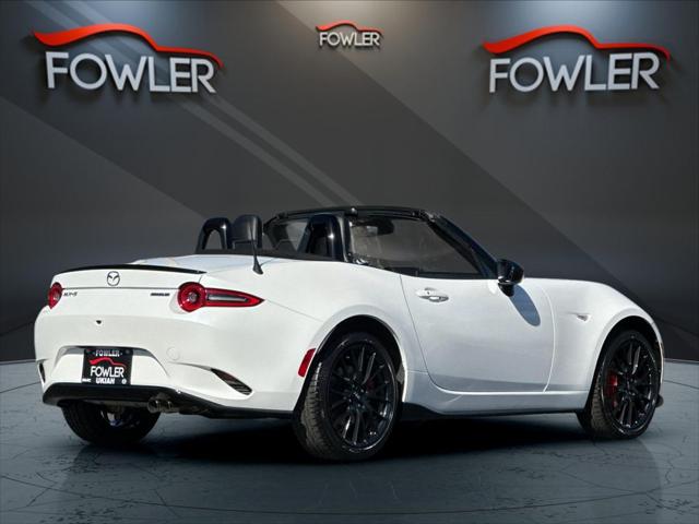 2026 Mazda MX-5 Club