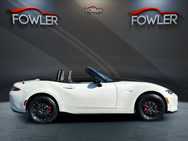2026 Mazda MX-5 Club