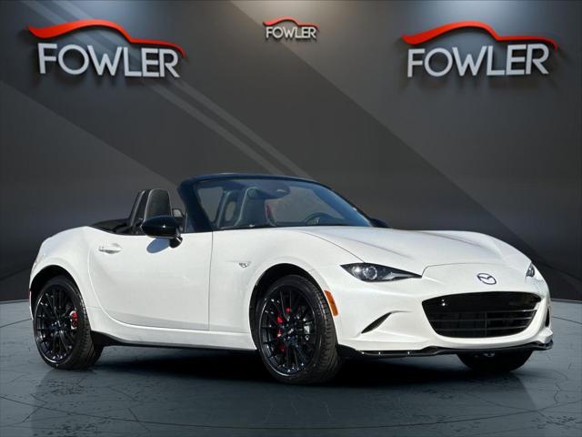 2026 Mazda MX-5 Club