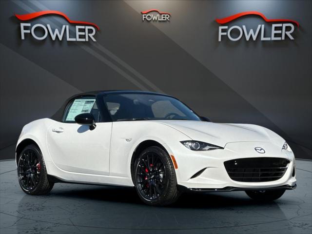 2026 Mazda MX-5 Club