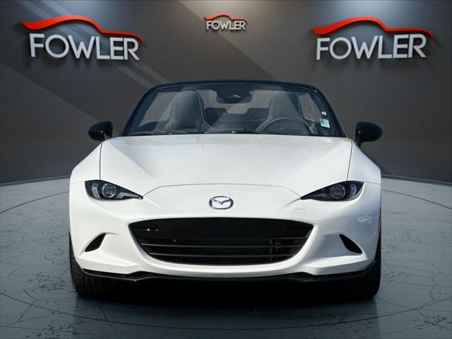 2026 Mazda MX-5 Club