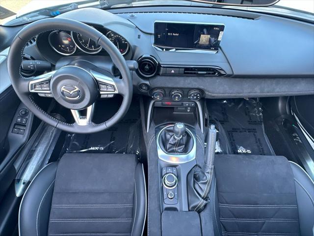 2026 Mazda MX-5 Club