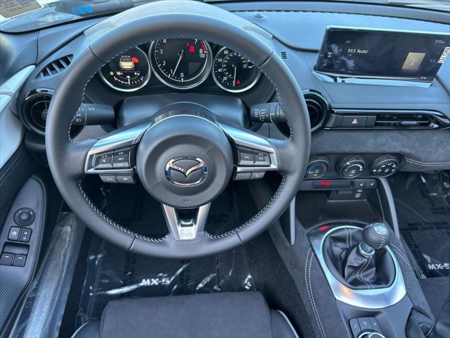 2026 Mazda MX-5 Club