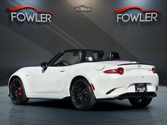 2026 Mazda MX-5 Club