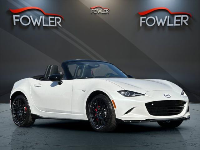 2026 Mazda MX-5 Club