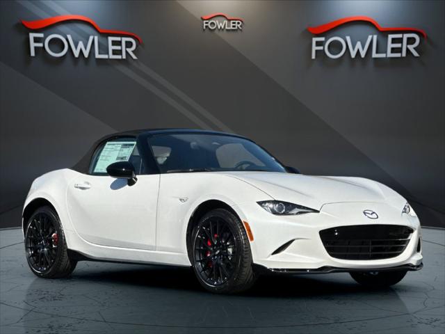2026 Mazda MX-5 Club