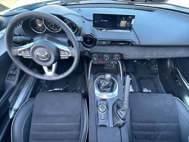 2026 Mazda MX-5 Club
