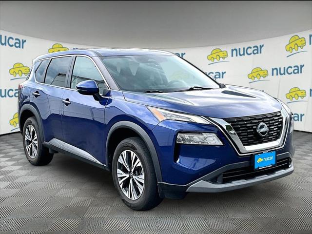 2022 Nissan Rogue SV Intelligent AWD for sale in Gorham, NH