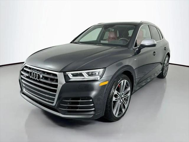 2018 Audi SQ5 3.0T Premium Plus for sale in Orlando, FL