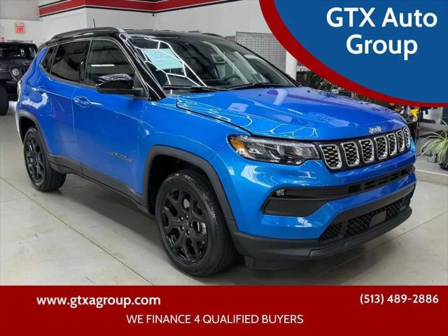 2026 Jeep Compass Limited for sale in West Chester, OH
