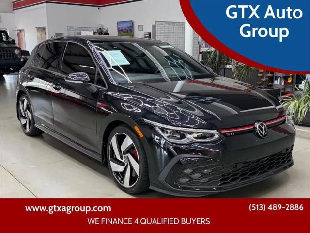 2022 Volkswagen Golf GTI 2.0T SE for sale near West Chester, OH