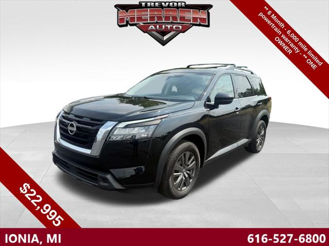 2023 Nissan Pathfinder SV 4WD for sale in Ionia, MI