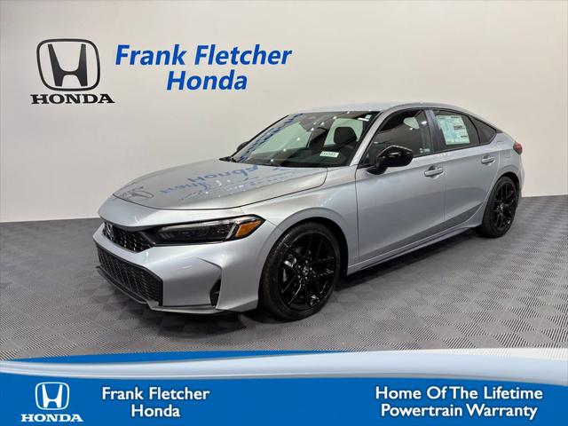 2026 Honda Civic Sport for sale in Bentonville, AZ