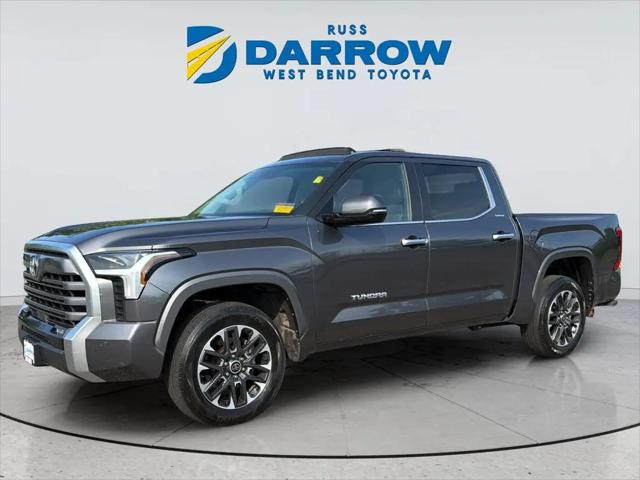 2024 Toyota Tundra Limited for sale in West Bend, WI