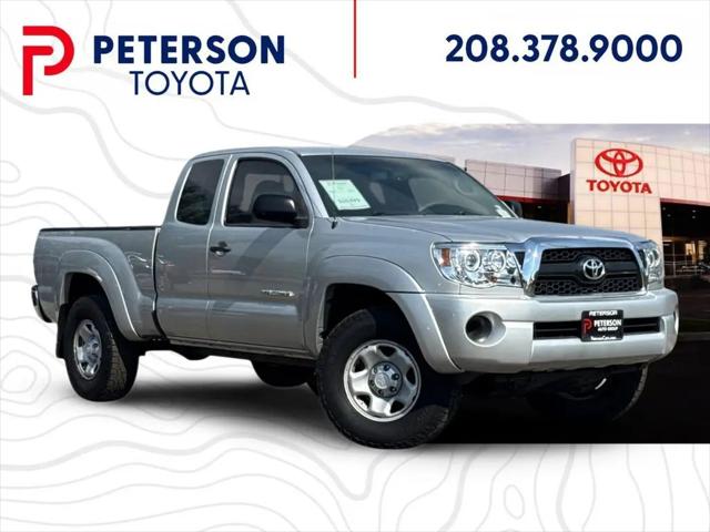 2011 Toyota Tacoma Access Cab for sale in Boise, ID