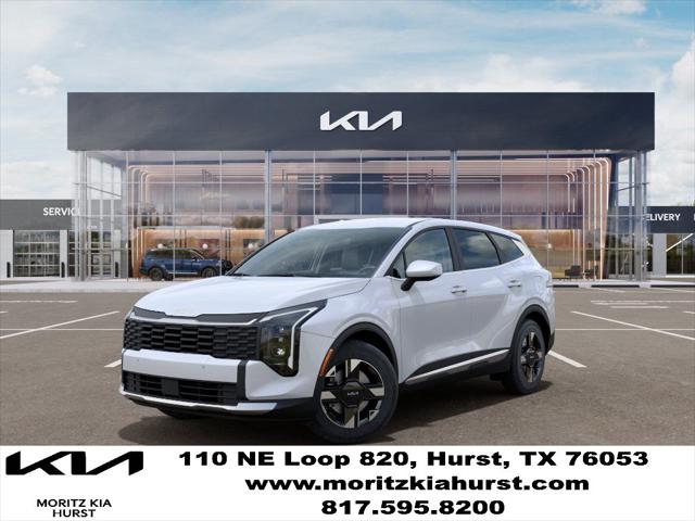 2026 Kia Sportage LX for sale in Hurst, TX