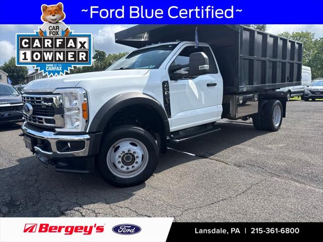 2023 Ford F-450 XL for sale in Lansdale, PA