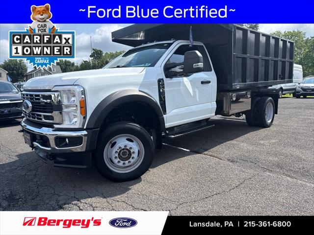 2023 Ford F-450 XL for sale in Lansdale, PA